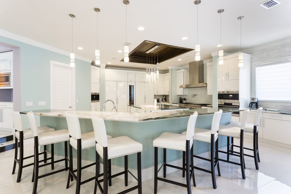 First Floor Kitchen