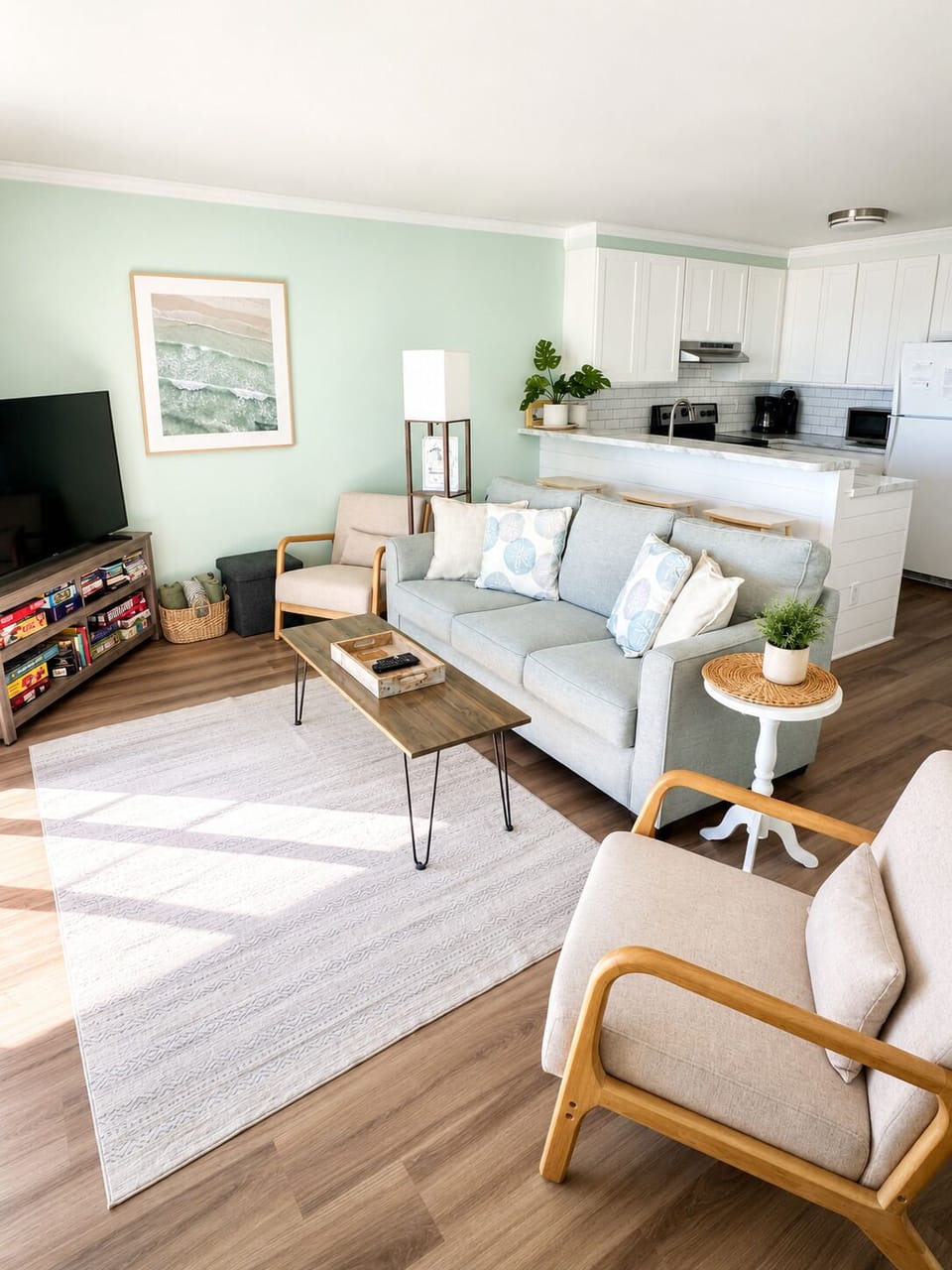 Living area
