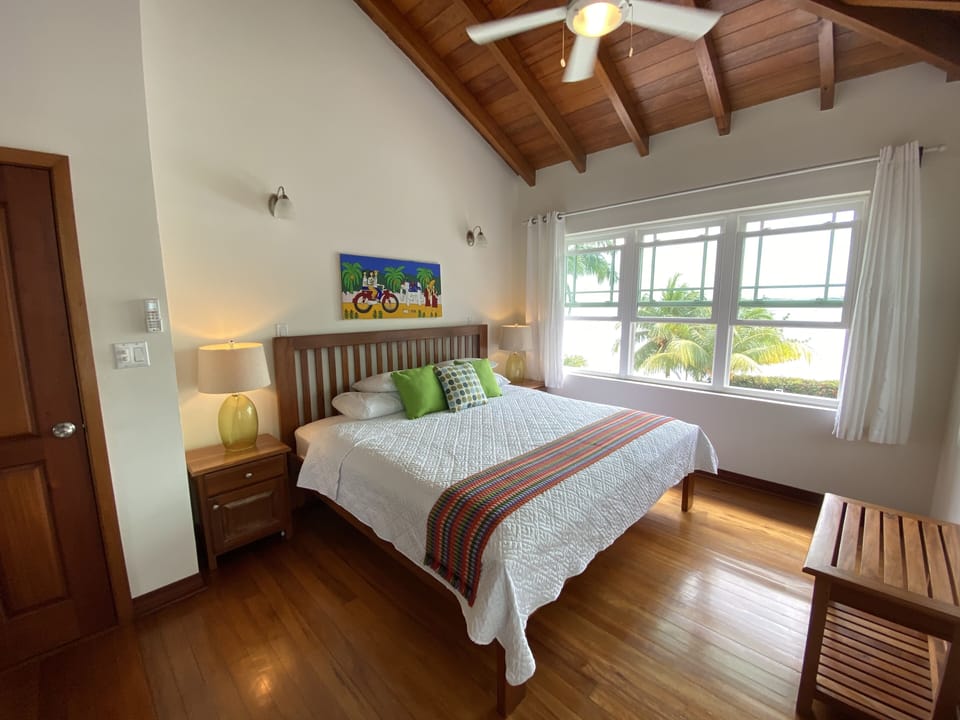 Ginger House Bedroom 2 King 