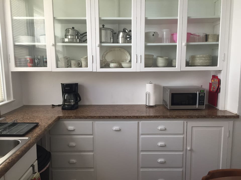 clean kitchen!