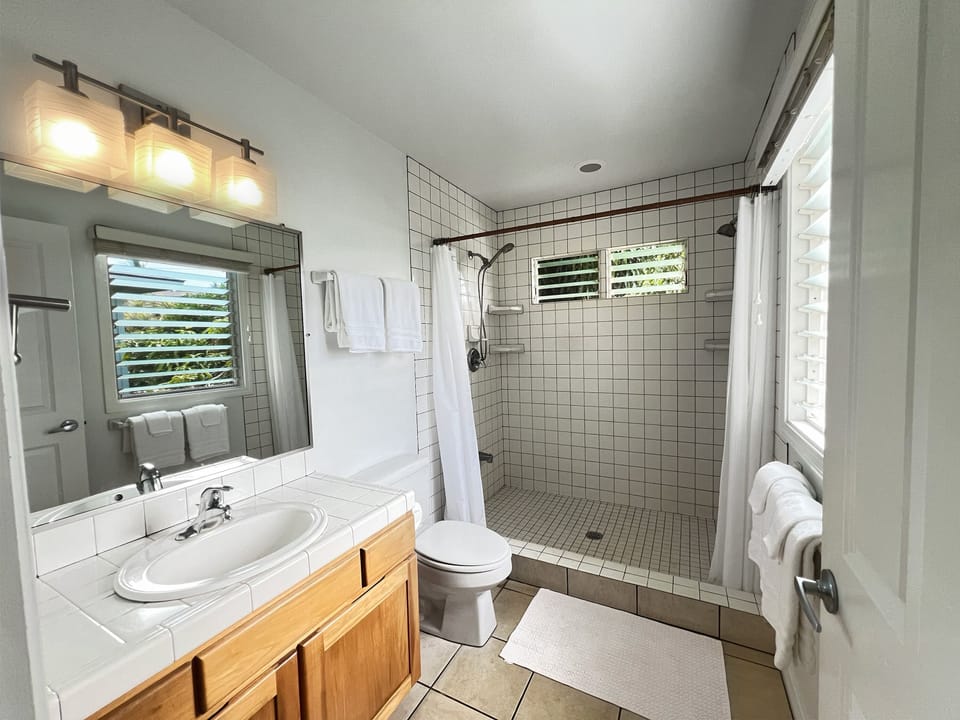 Bathroom #1