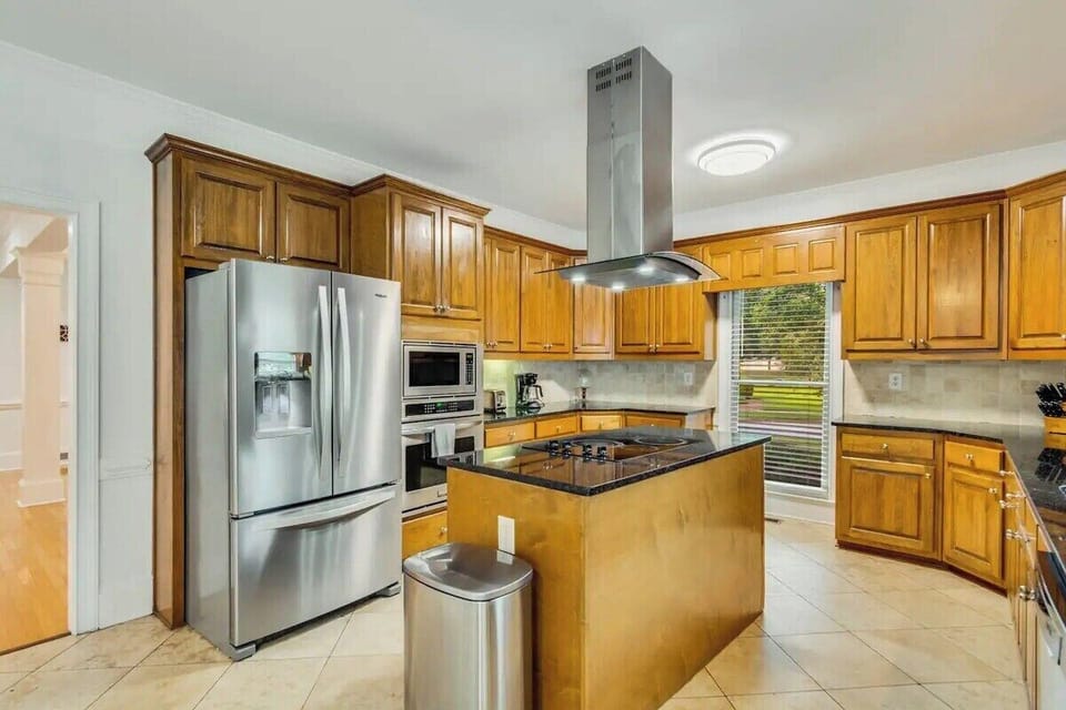 "It was very nice. Worked out perfectly"