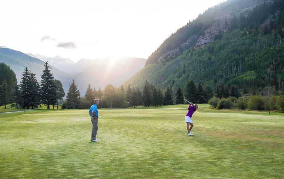 Vail Golf Club