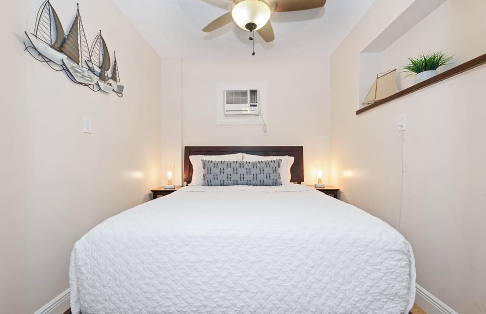 Bedroom on ground floor