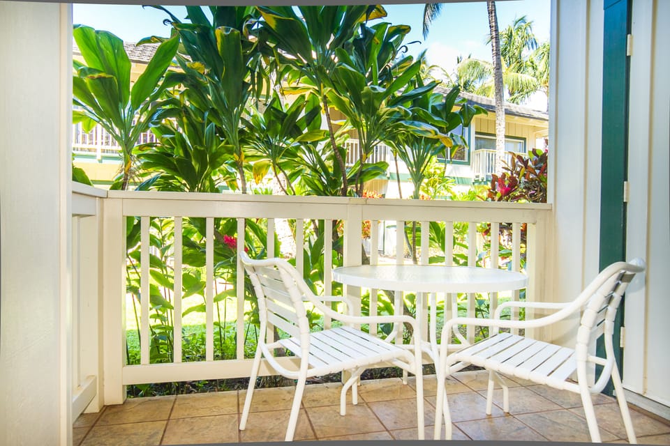 Master Bedroom Lanai