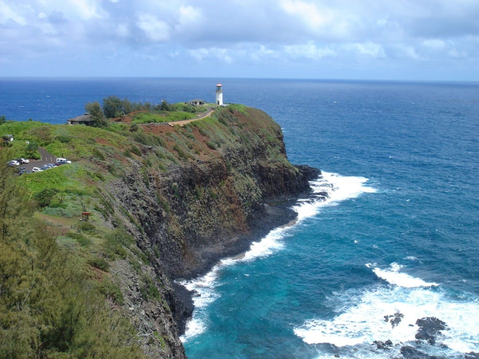 Kilauea Lighthouse