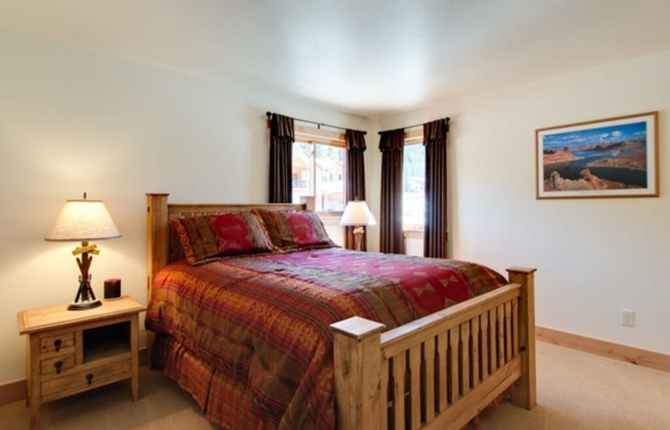 Upstairs east bedroom