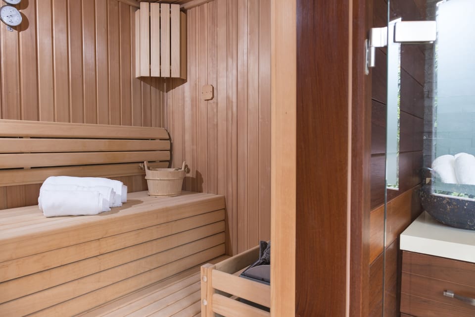 sauna