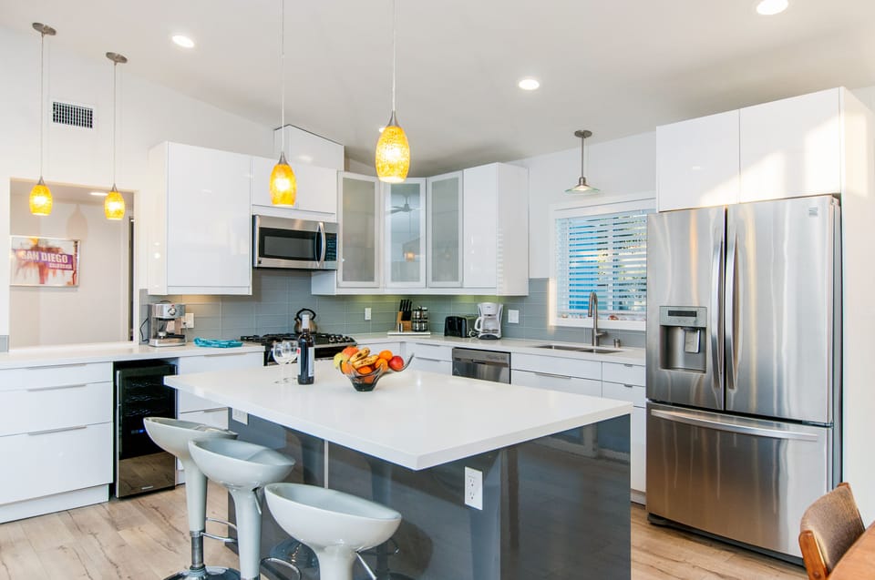 Entertainer's Kitchen