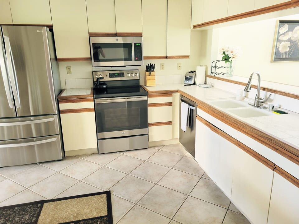 Updated appliances