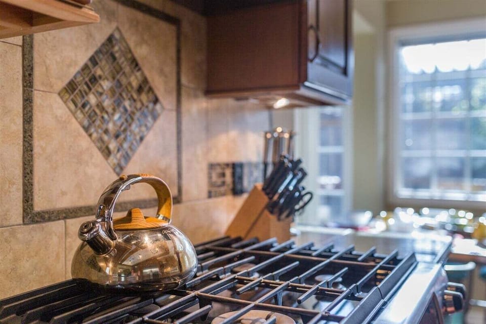 Gourmet Kitchen