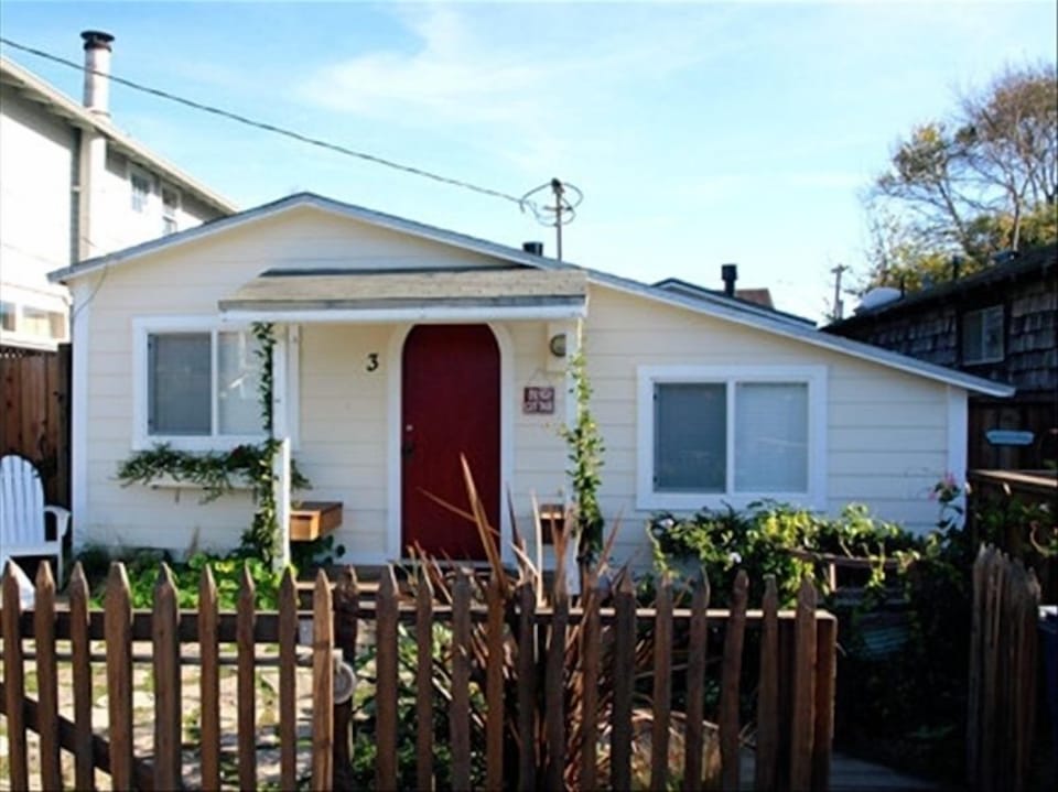 Front of house
