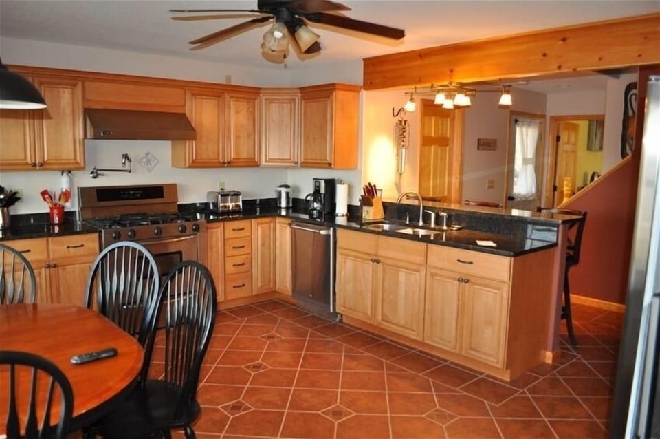 Gormet Kitchen