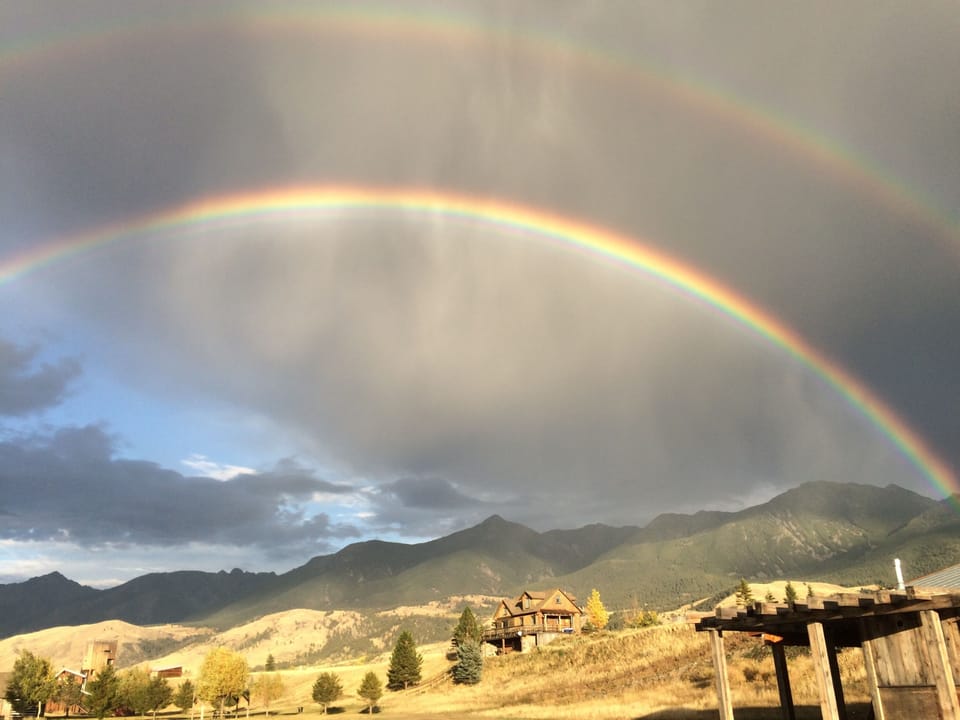 Double from the Two Owls Event Barn