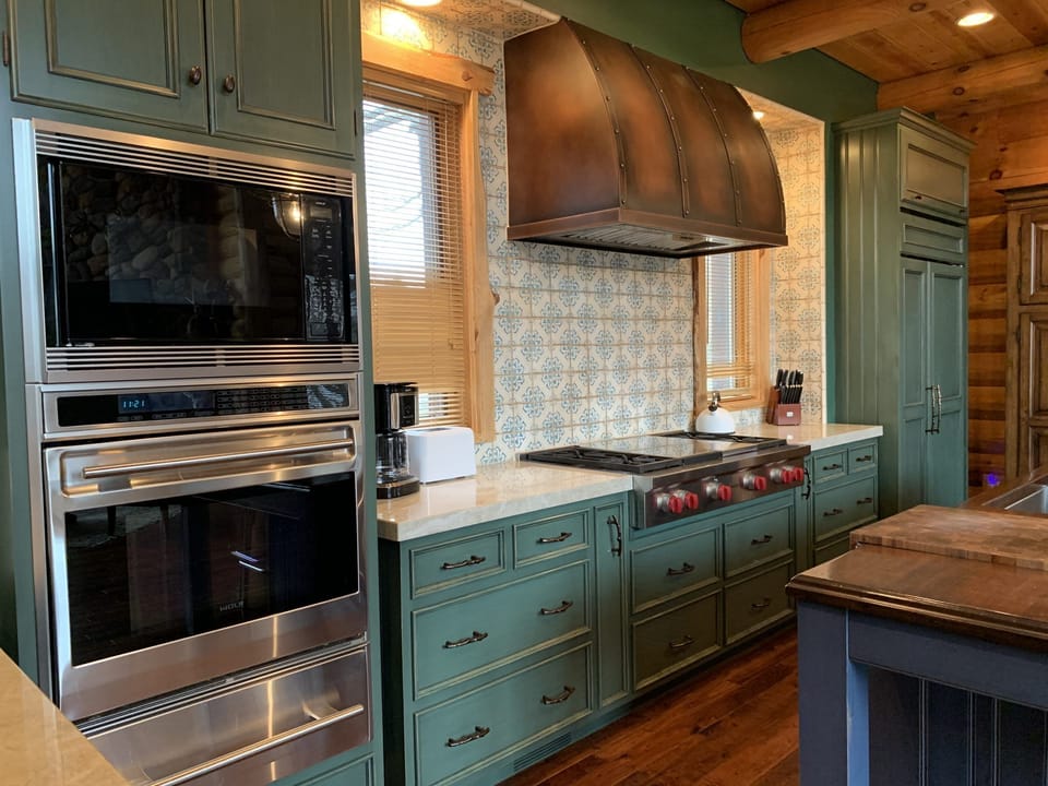 Cook's kitchen