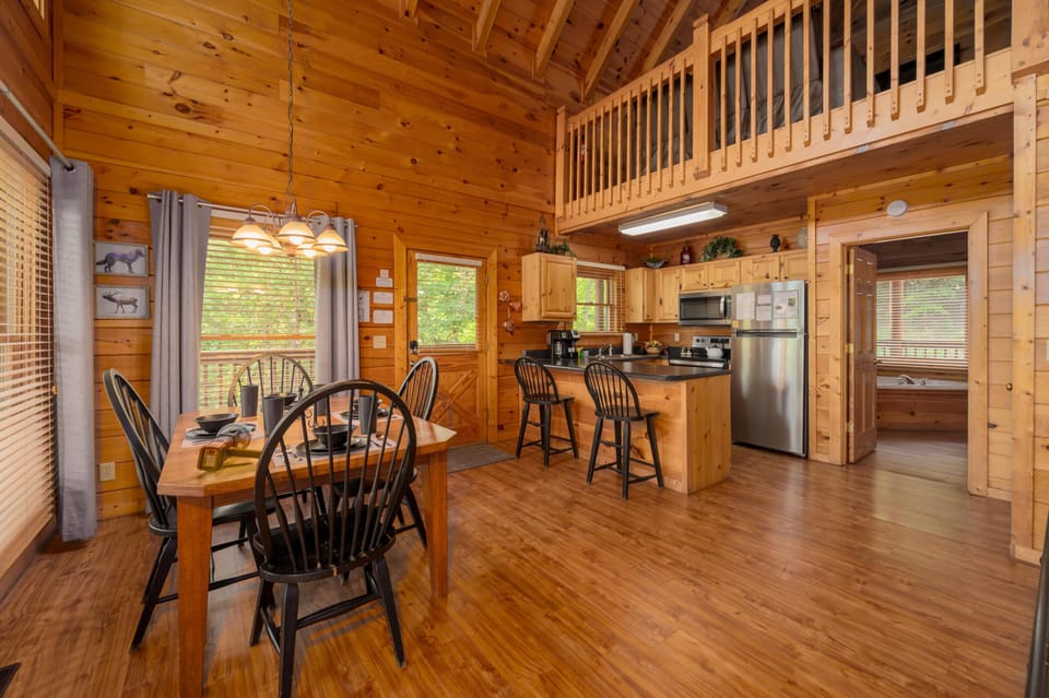 Kitchen and Dining