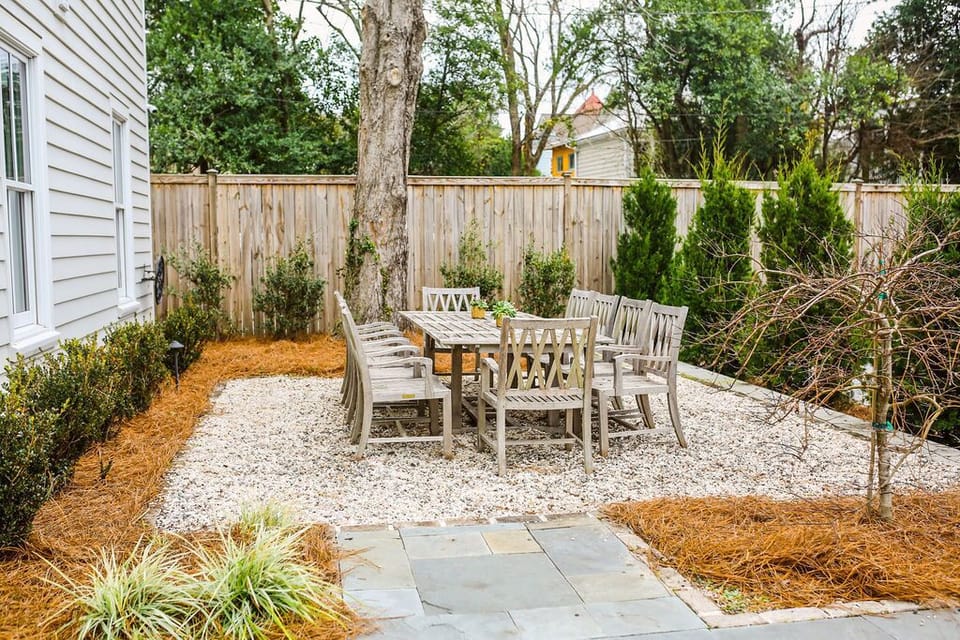 Outdoor Living Space