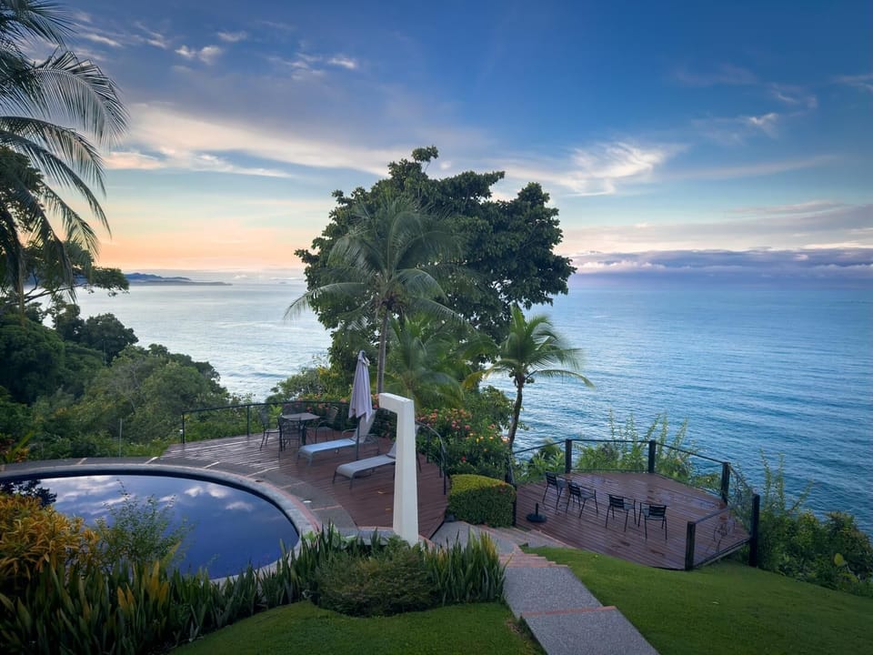 Where every sunset feels just for you.