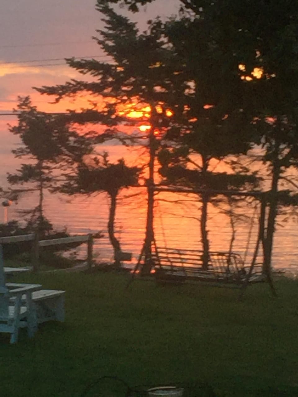 Sunset ....just one of an always unique magnificent event each day