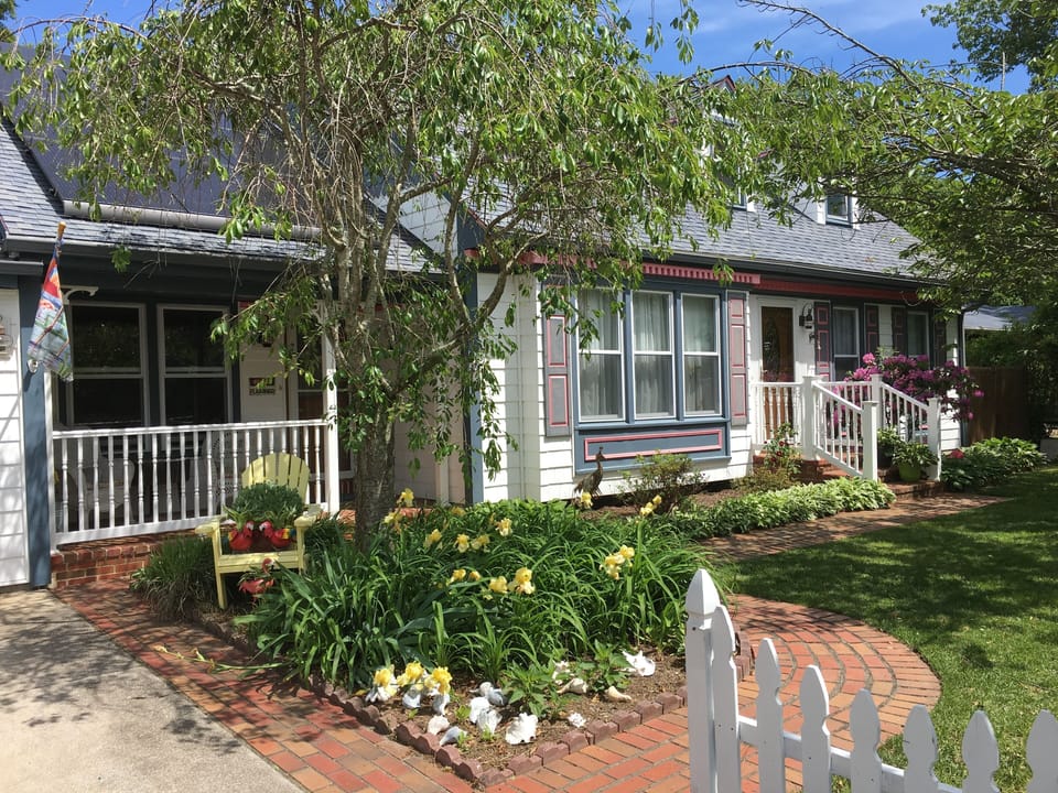 Welcome to a taste of Key West in Cape May!