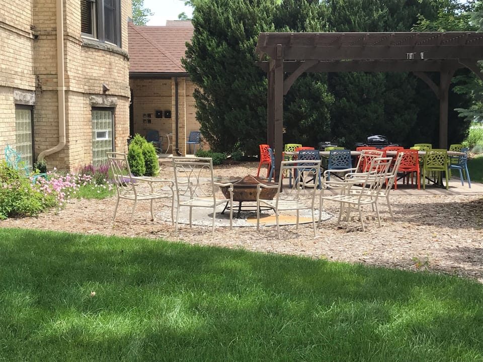 outdoor space