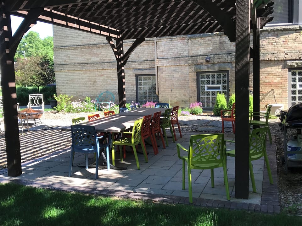 pergola