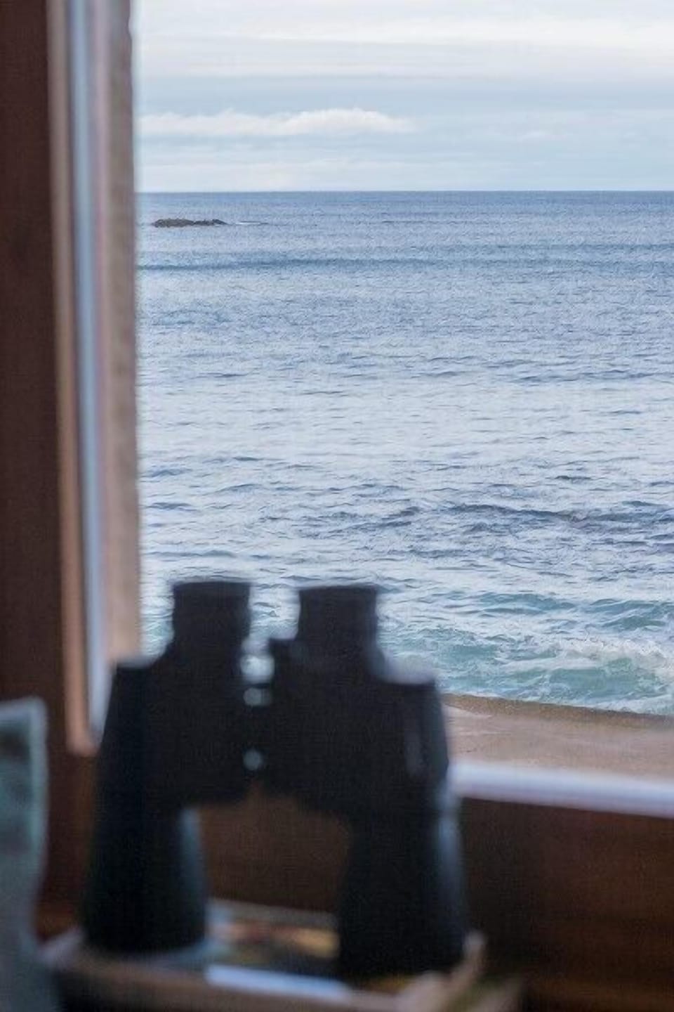 View from the bedroom