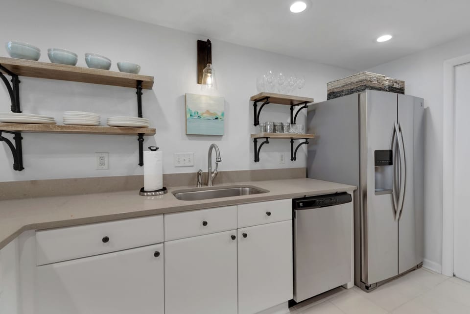 Large Kitchen
