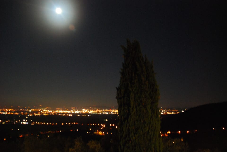 PANORAMA BY NIGHT