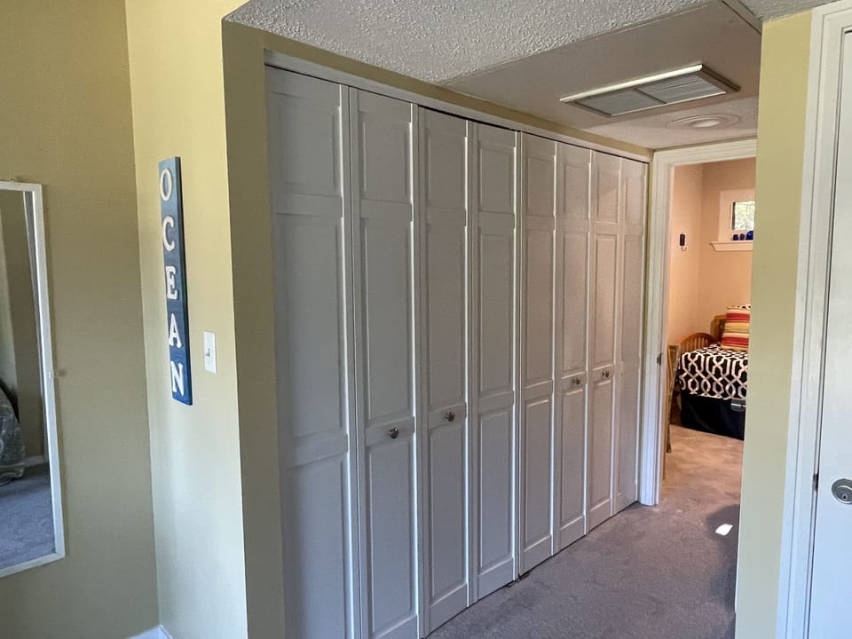 2nd Floor Closet
