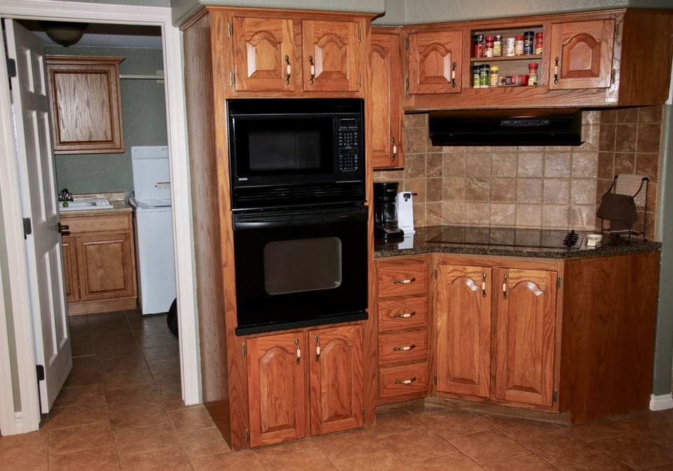 Kitchen View 2