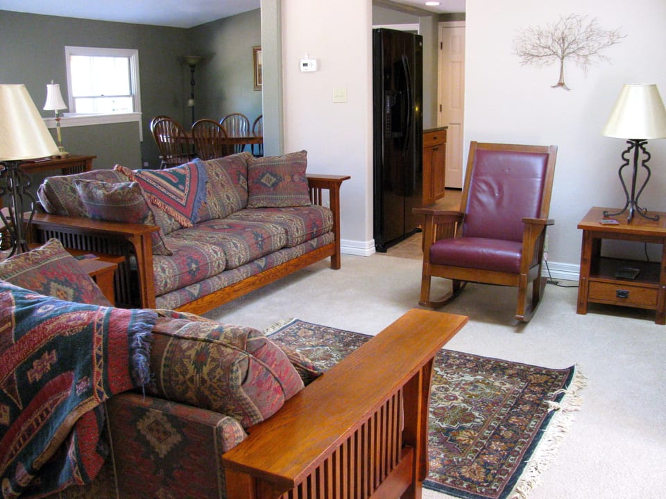 TV Area of Great Room