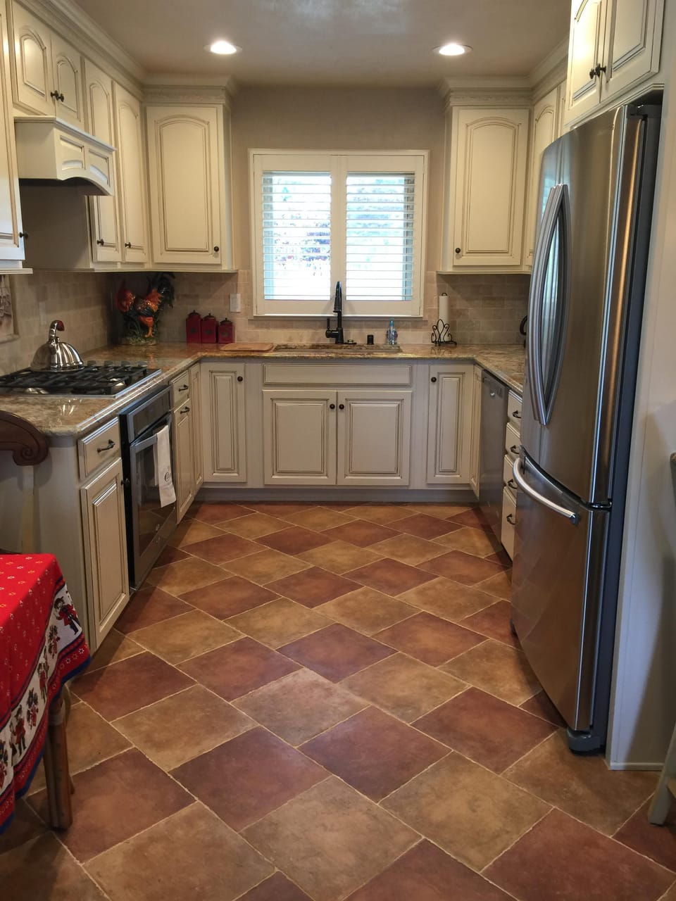 Small Chef's Kitchen