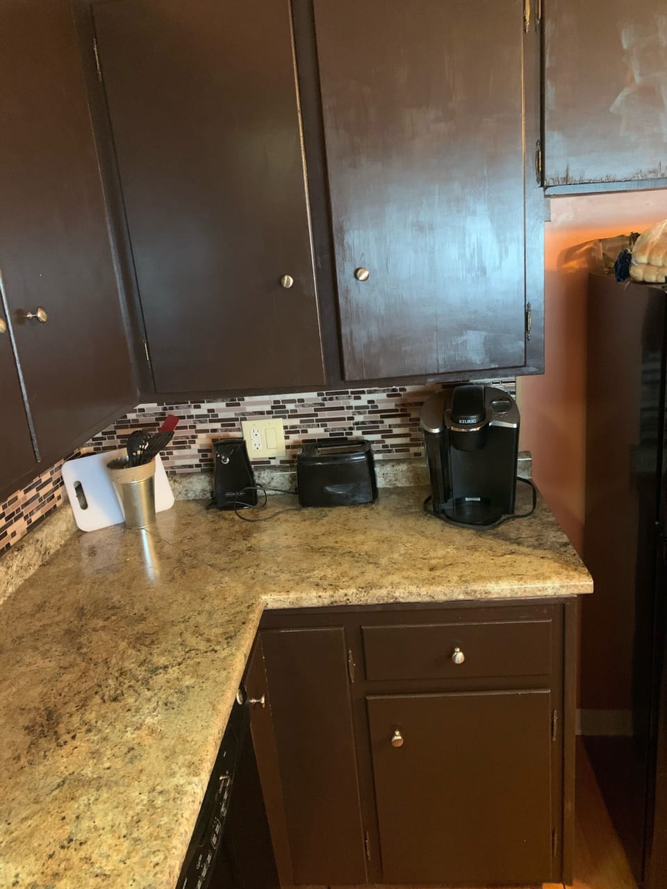 Updated kitchen 