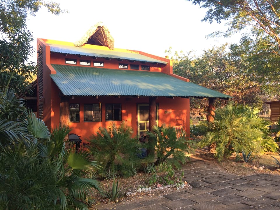 Casa Loca Roca, Nicaragua.