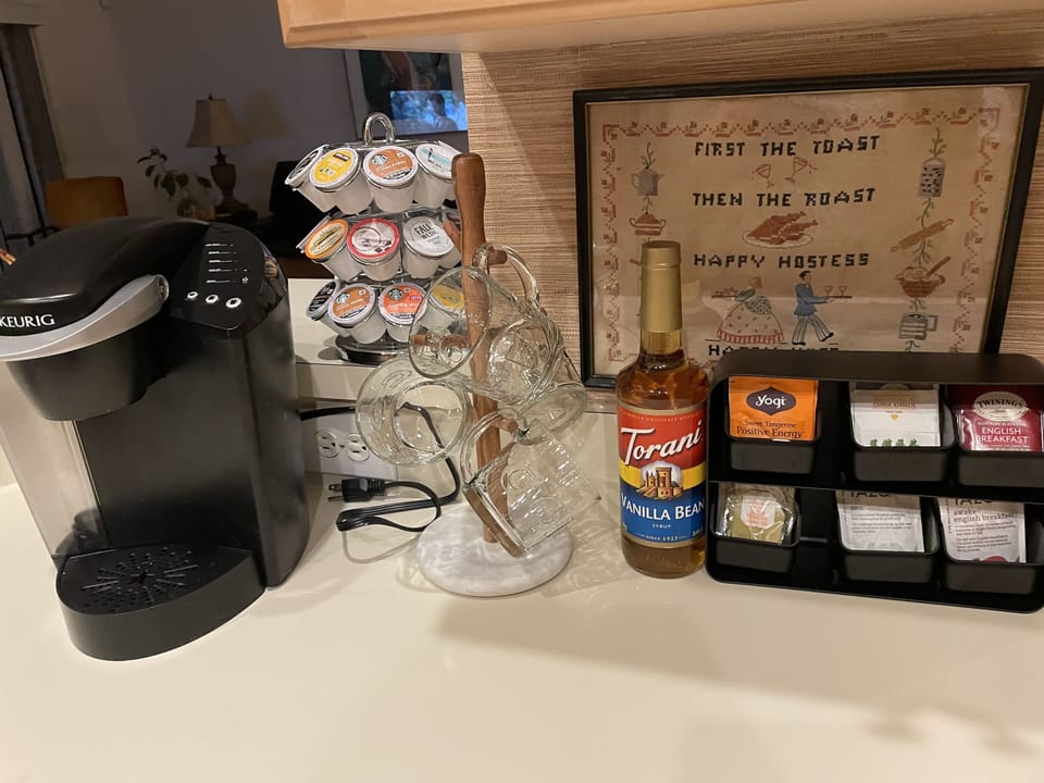 Food and drink