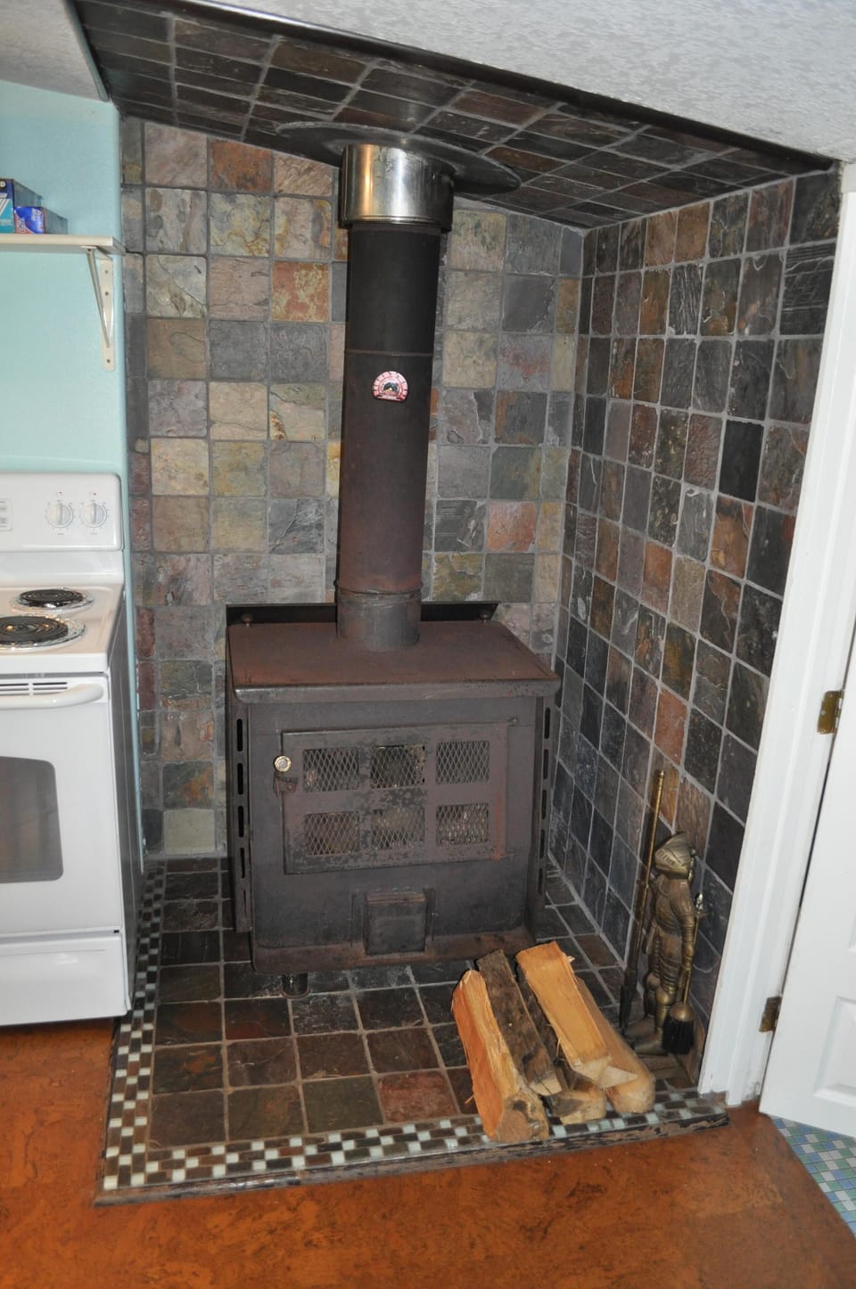 Wood Stove