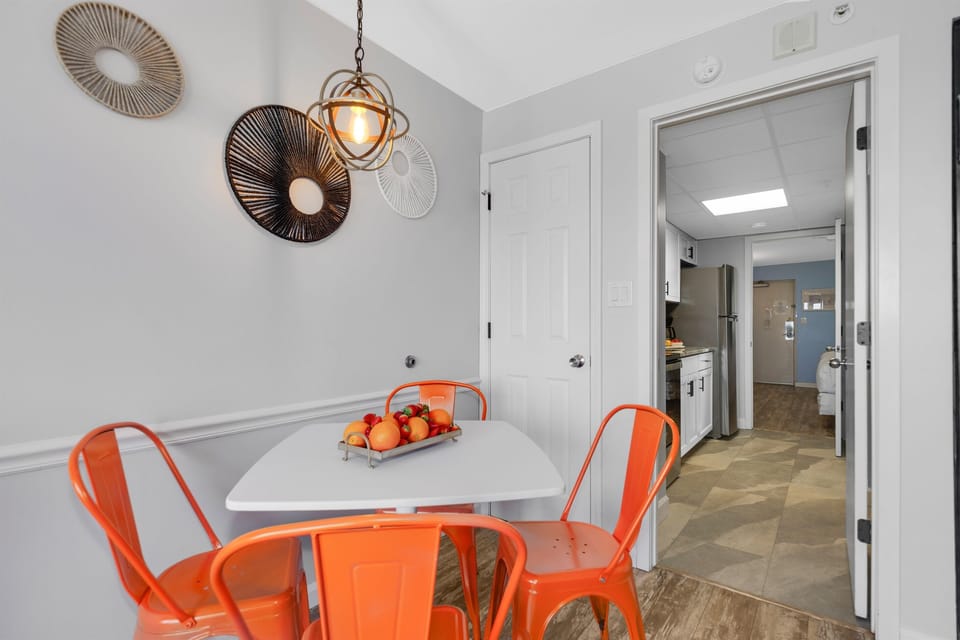 Sit back and relax