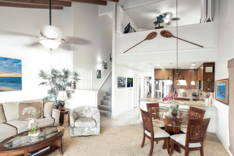 A Peter Rusnak Fully Remodeled Ocean Front 2 Bedroom Condo.