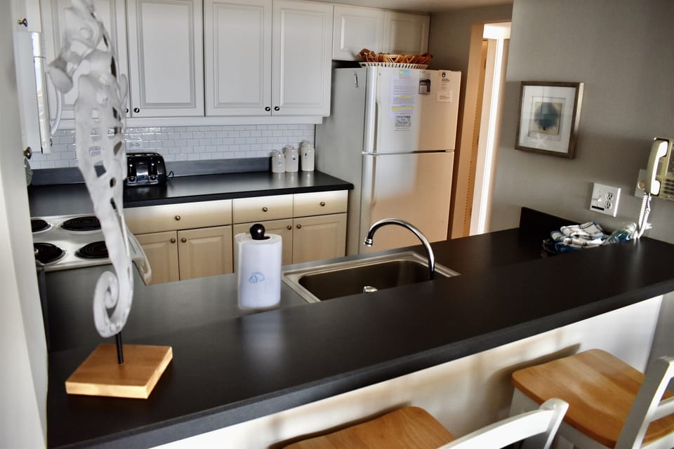 New Kitchen & Backslash