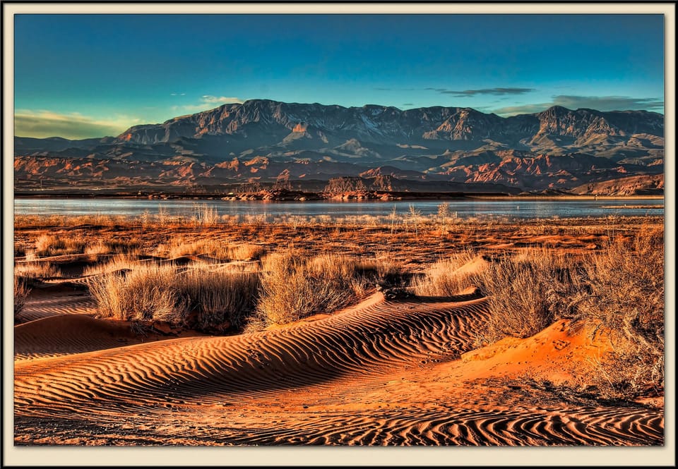 Quail State park