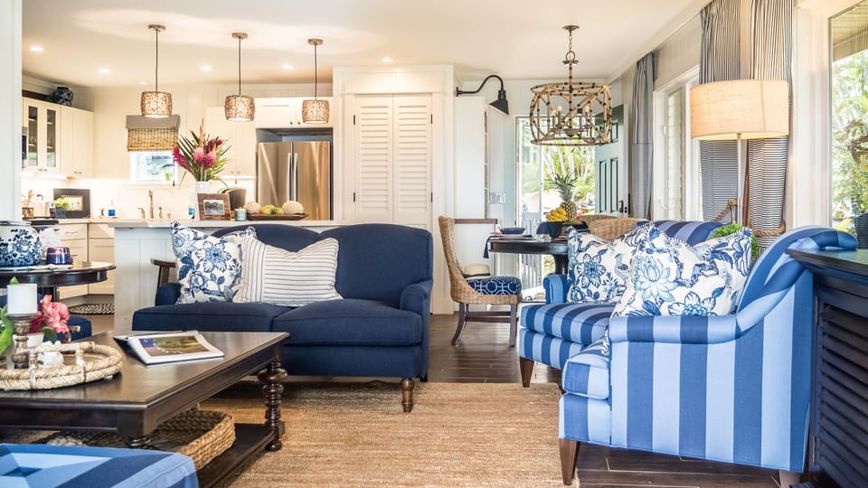 Uniquely Classic Hawaiian Style With A Traditional Edge