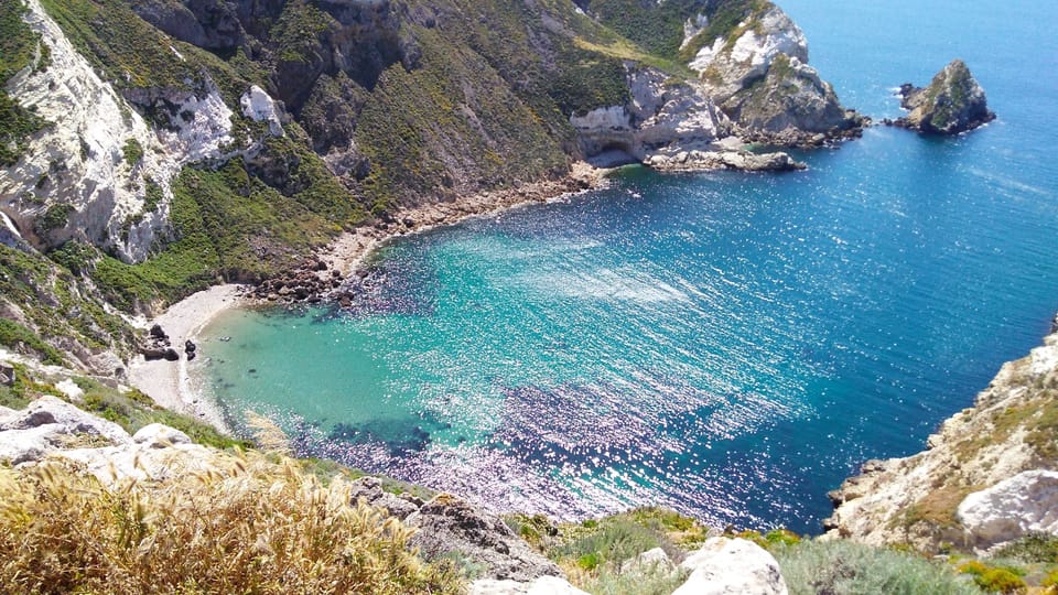 Channel Islands- a lovely 30 mile boat ride away