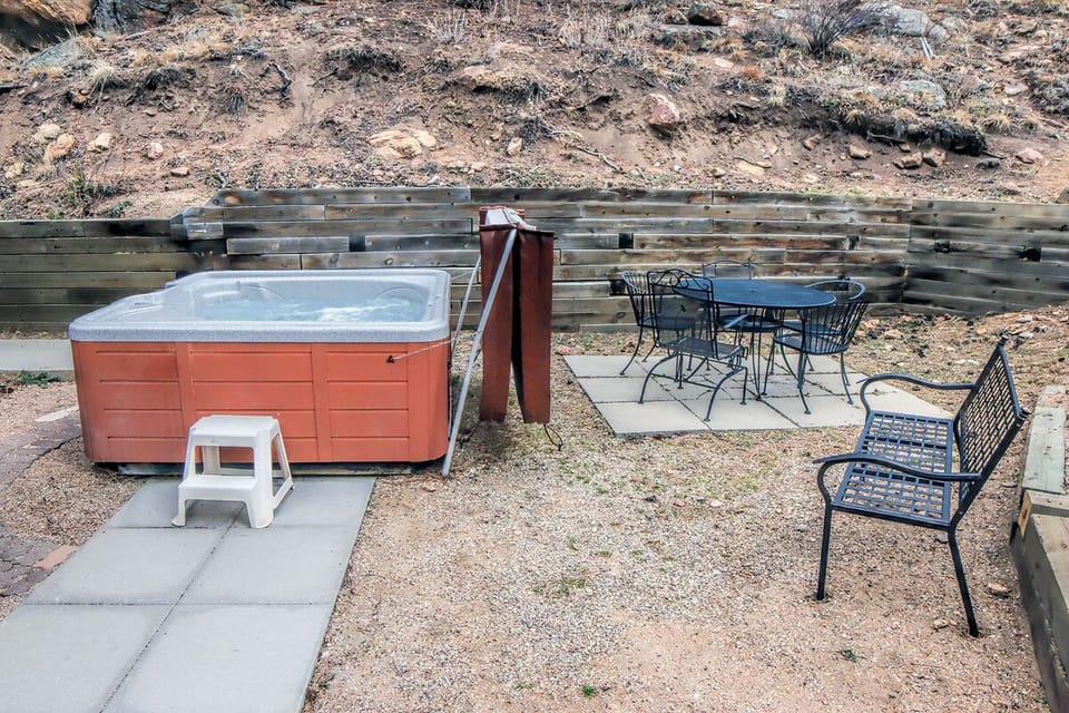 Personal Hot Tub