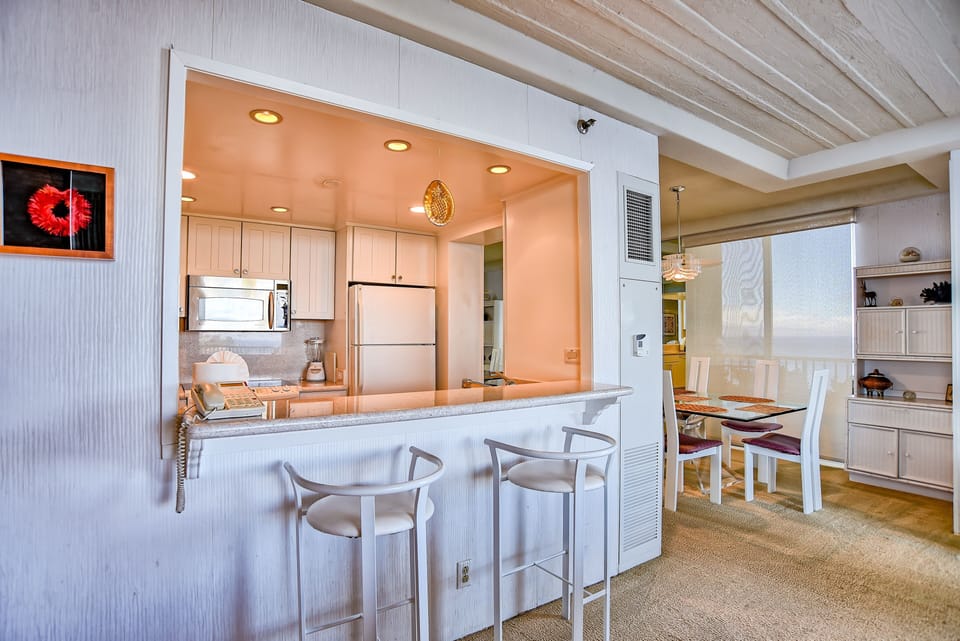 Kitchen and Dining Room