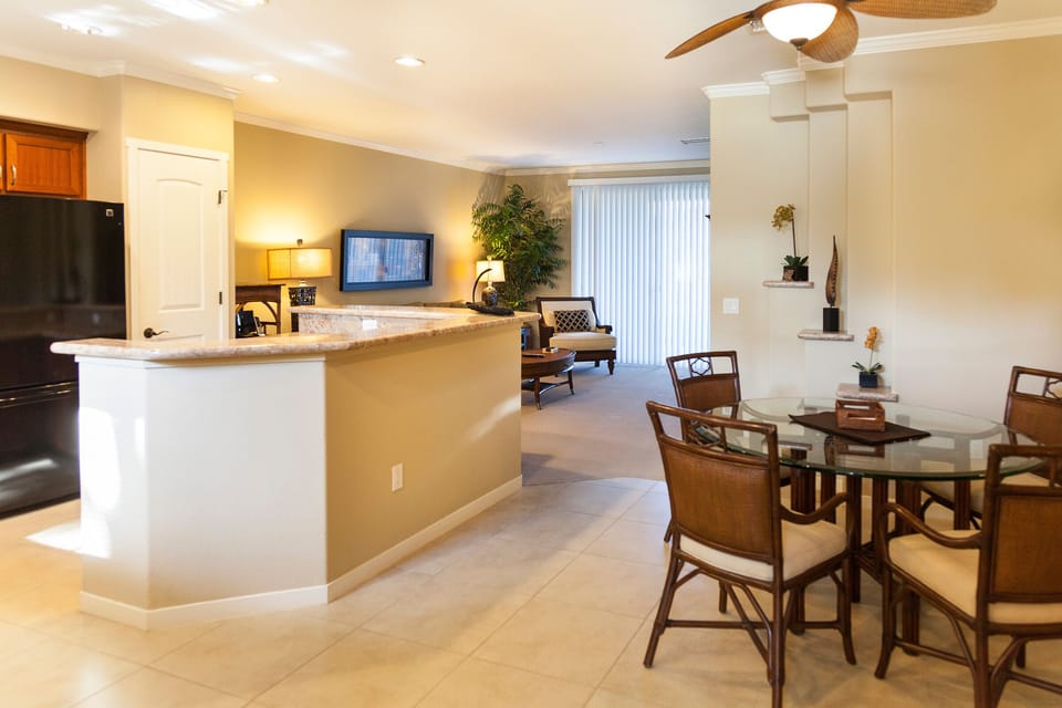 Comfortable Great Room