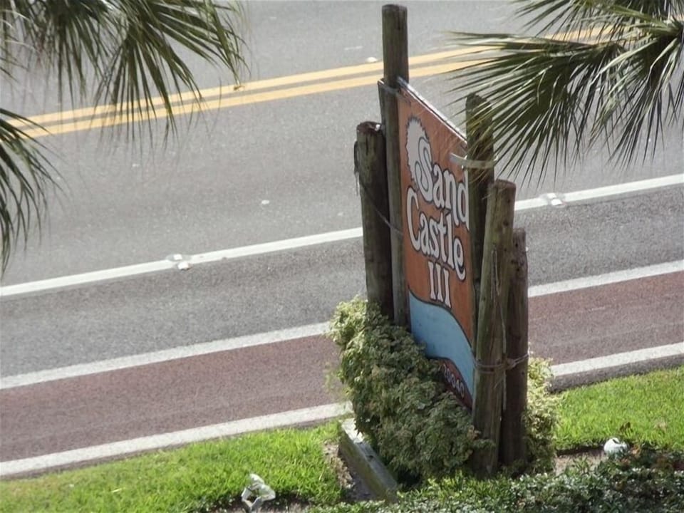 Sand Castle III with off-street parking