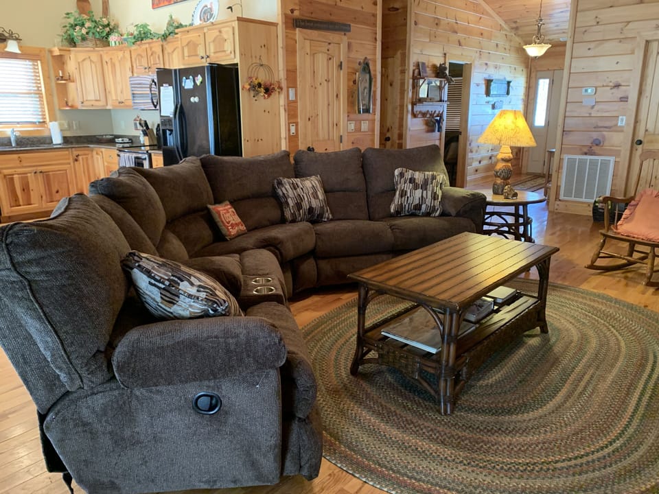 RECLINE AND RELAX!