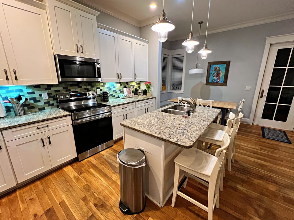 Custom Kitchen