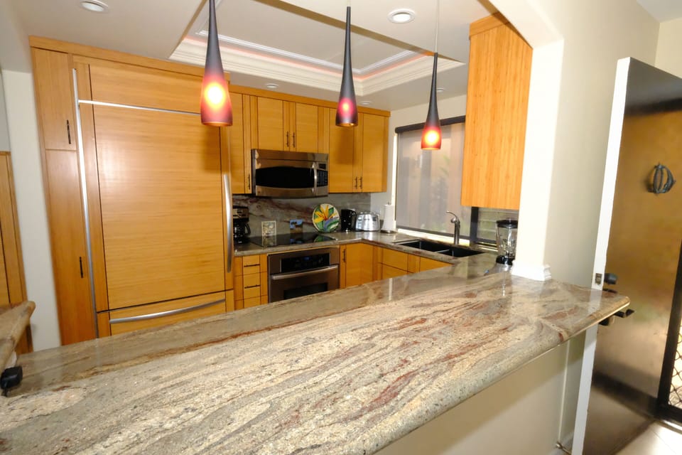 Kitchen tray ceiling lights, dimmable recessed lights granite countertops